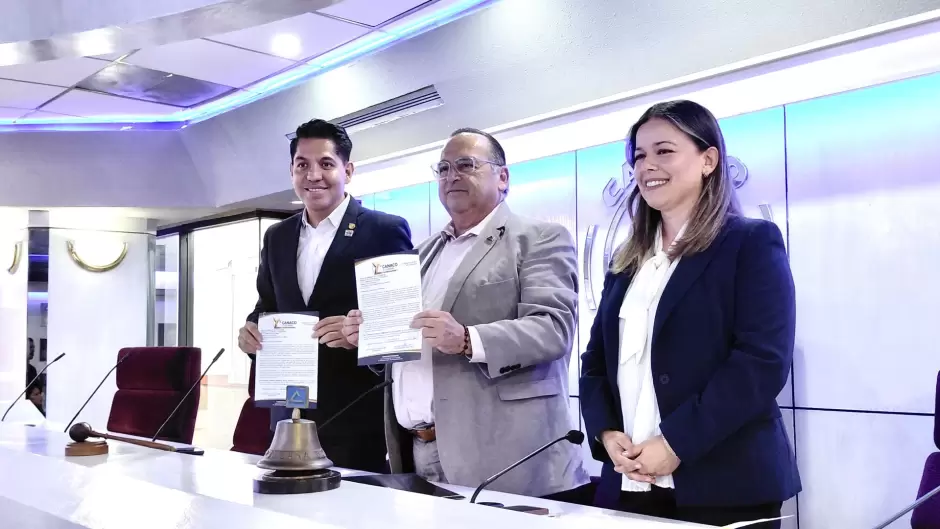 Melissa Pacheco plantea atender retos de Tijuana con visi�n de futuro y mejora regulatoria