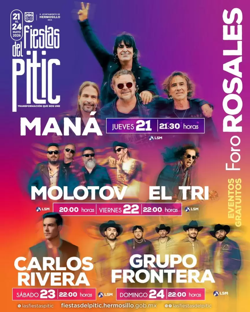 Fiestas del Pitic