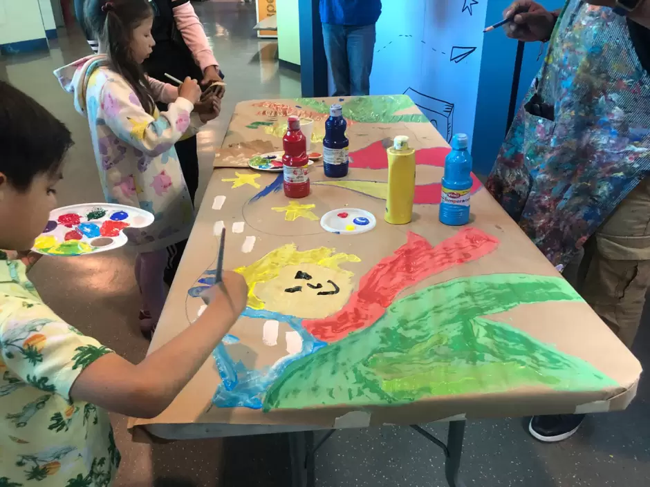 El Trompo destaca el papel de los museos en la educaci�n y la conciencia ambiental
