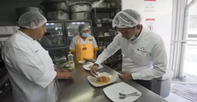 Alimentaci�n en entornos cr�ticos