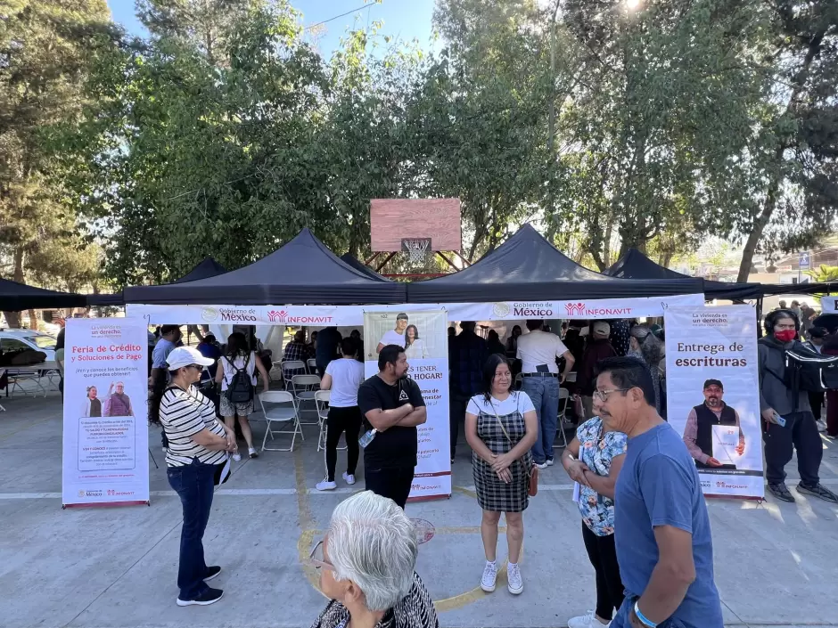 INFONAVIT realizar� Feria de Servicios en Tecate para asesorar sobre cr�ditos y apoyos de vivienda