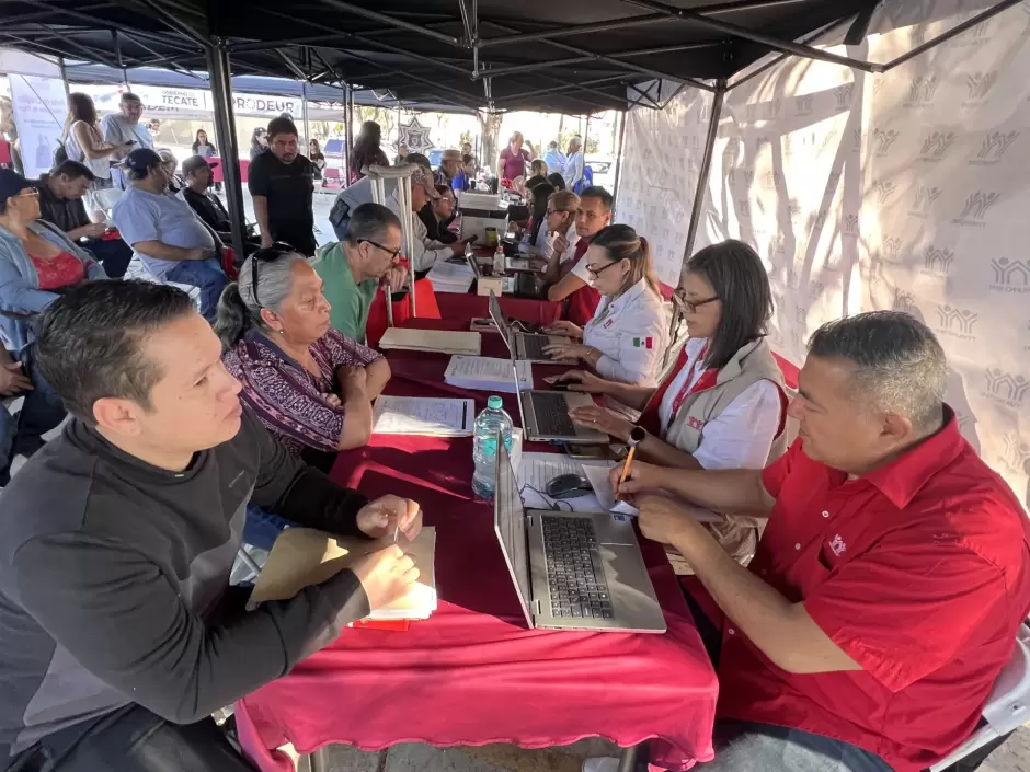 INFONAVIT realizar� Feria de Servicios en Tecate para asesorar sobre cr�ditos y apoyos de vivienda