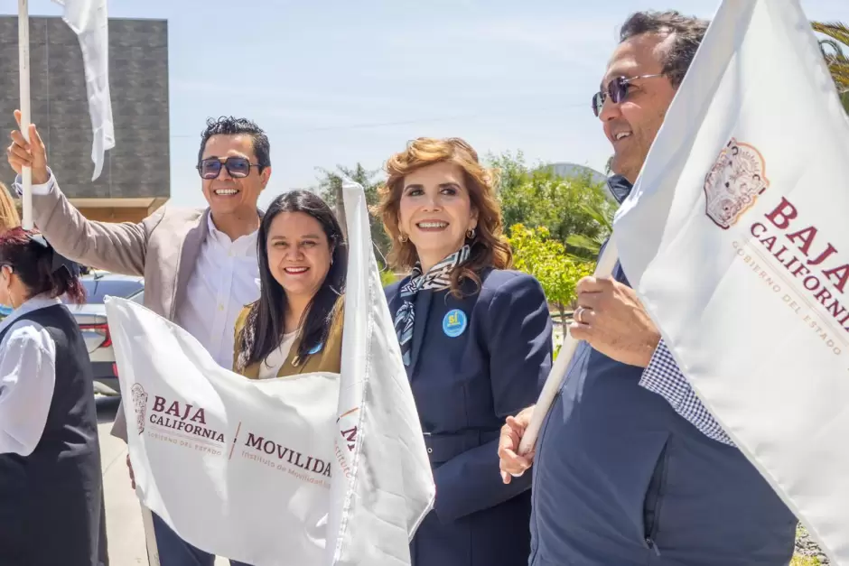 Gobierno de Baja California y Unicef impulsan campa�a de cero tolerancia contra la explotaci�n sexual infantil
