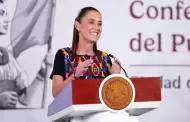 Habr� 4 mil 208 canchas del mundial social en todo el pa�s; Sheinbaum