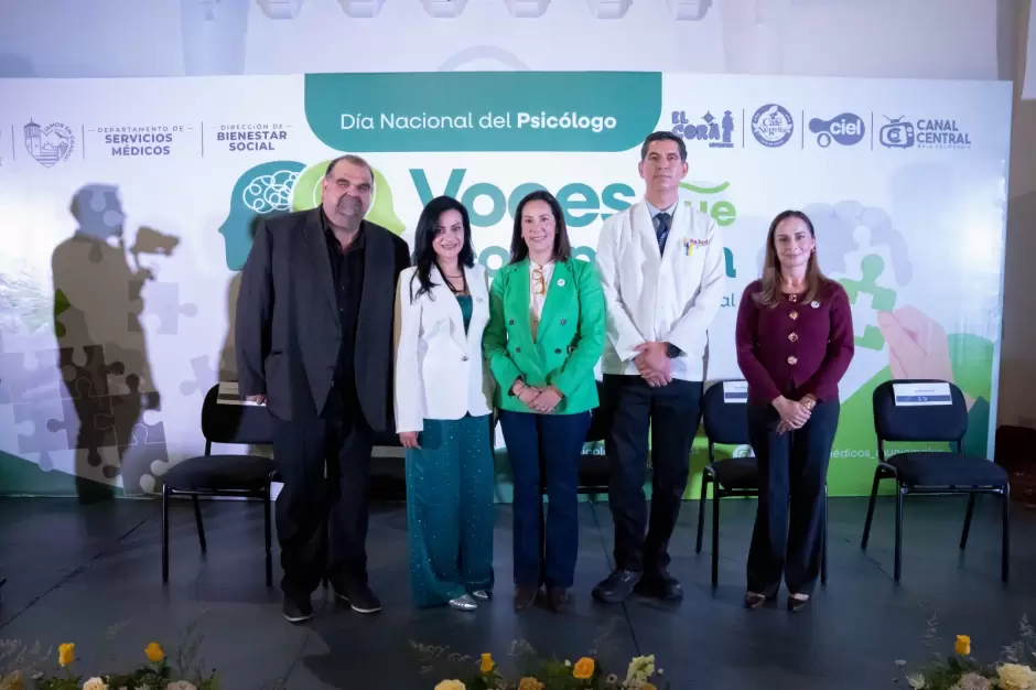 Reconocimientos psic�logos
