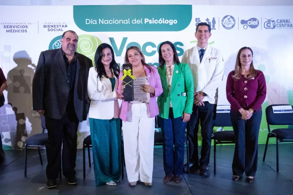 Reconocimientos psic�logos