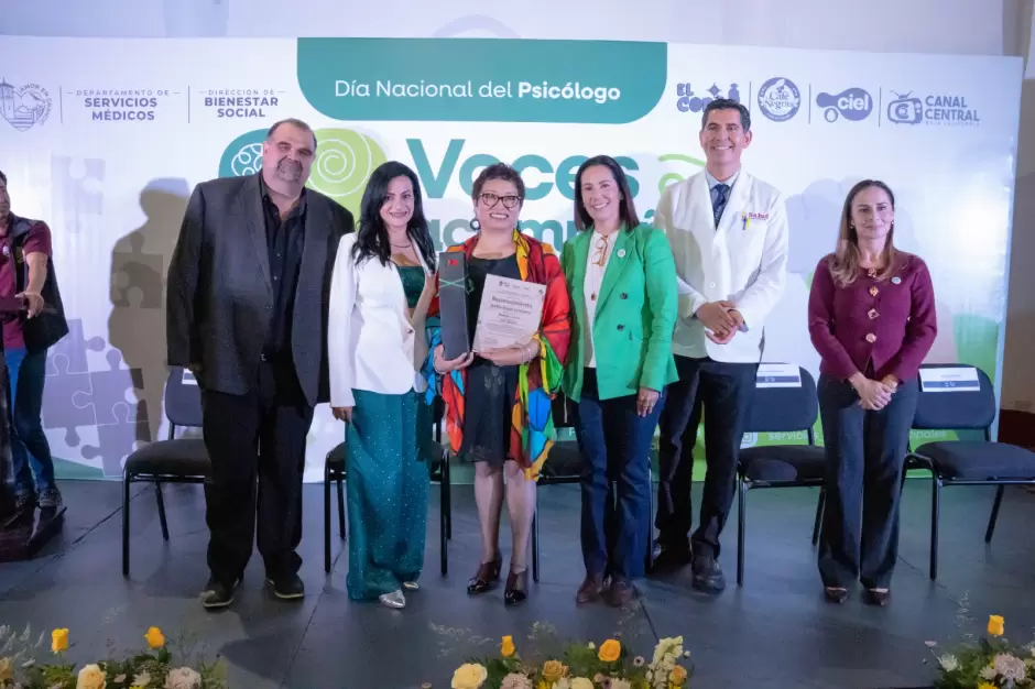 Reconocimientos psic�logos