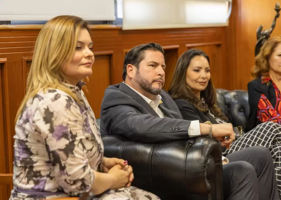 Arranca en Tijuana pacto nacional contra extorsi�n y sobrerregulaci�n