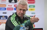 Javier Aguirre lamenta cambio de horario del M�xico vs Inglaterra: "No hay ventaja alguna"