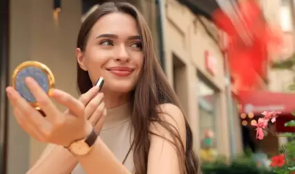 Maquillaje de verano
