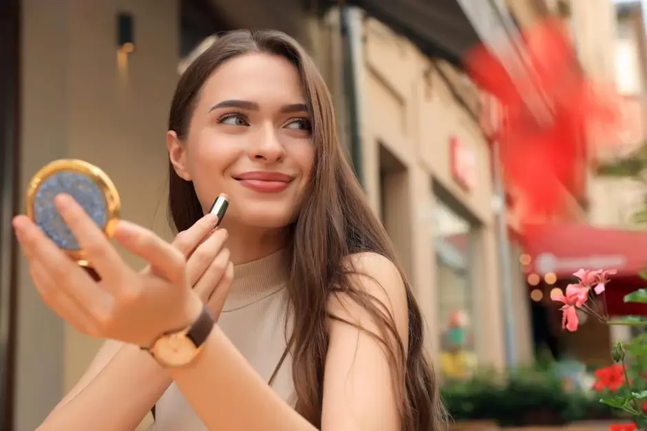 Maquillaje de verano