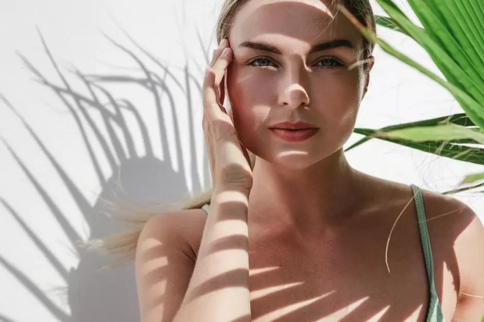 Maquillaje de verano