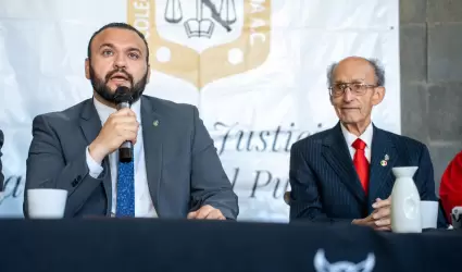 Colegio de Abogados de Tijuana acusa omisi�n del Poder Judicial por reforma a li