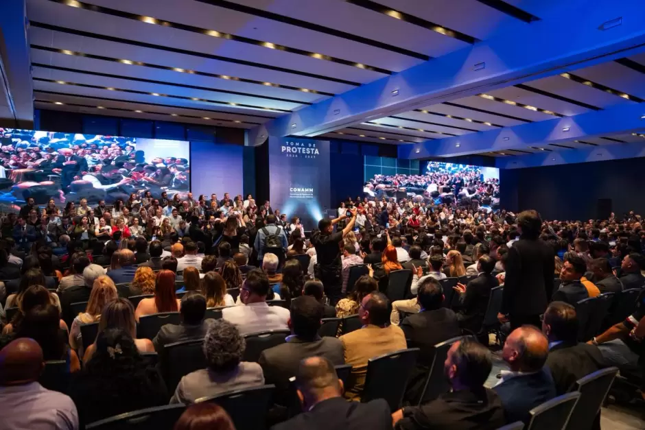 Ensenada fortalece su participaci�n en la Conferencia Nacional de Municipios de M�xico