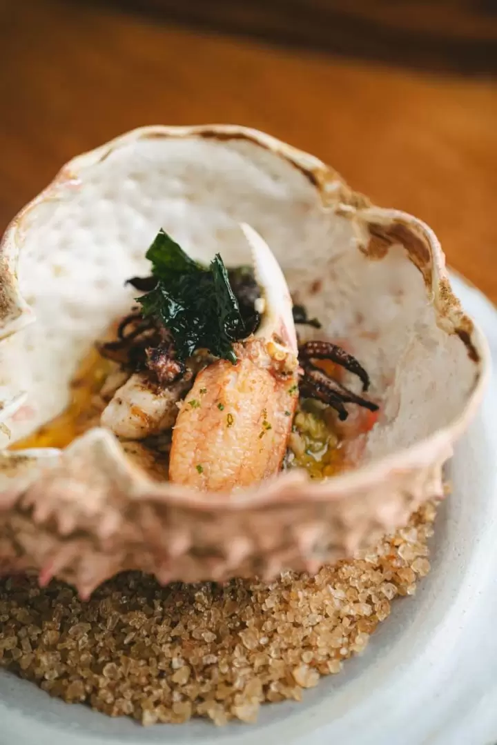 Baja California reafirma liderazgo en gastronom�a sostenible al obtener su quinta Estrella Verde Michelin