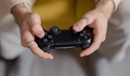 Control de videojuego