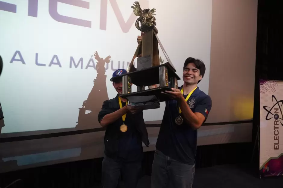Bajabot 2026 re�ne talento juvenil en torneo de creatividad rob�tica