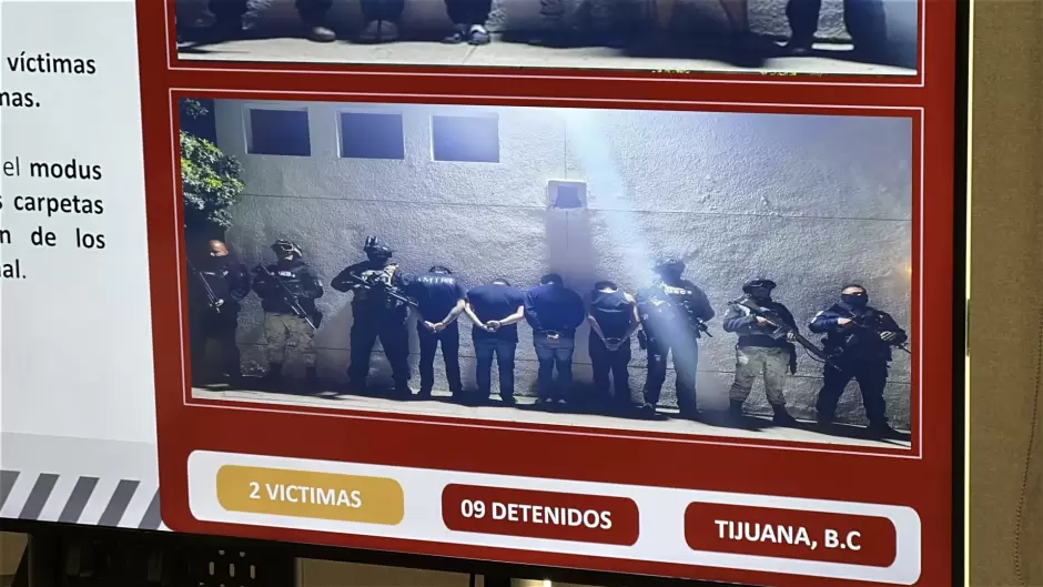 Fiscal�a desarticula banda de tr�fico de personas
