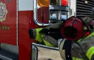 Incendio en oficinas del Centro destaca entre emergencias atendidas por Bomberos de Tijuana