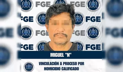 Vinculado a proceso acusado de homicidio calificado en Playas de Rosarito