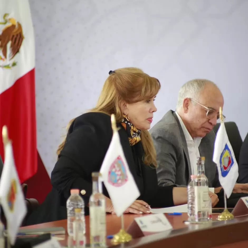 Encuentro nacional de secretarios de Desarrollo Econ�mico en Valle de Guadalupe