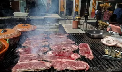 Gastronom�a sonorense.