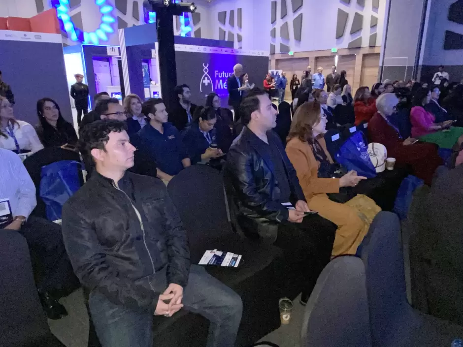 Encuentro "Futura M�dica" proyecta potencial de la industria regional