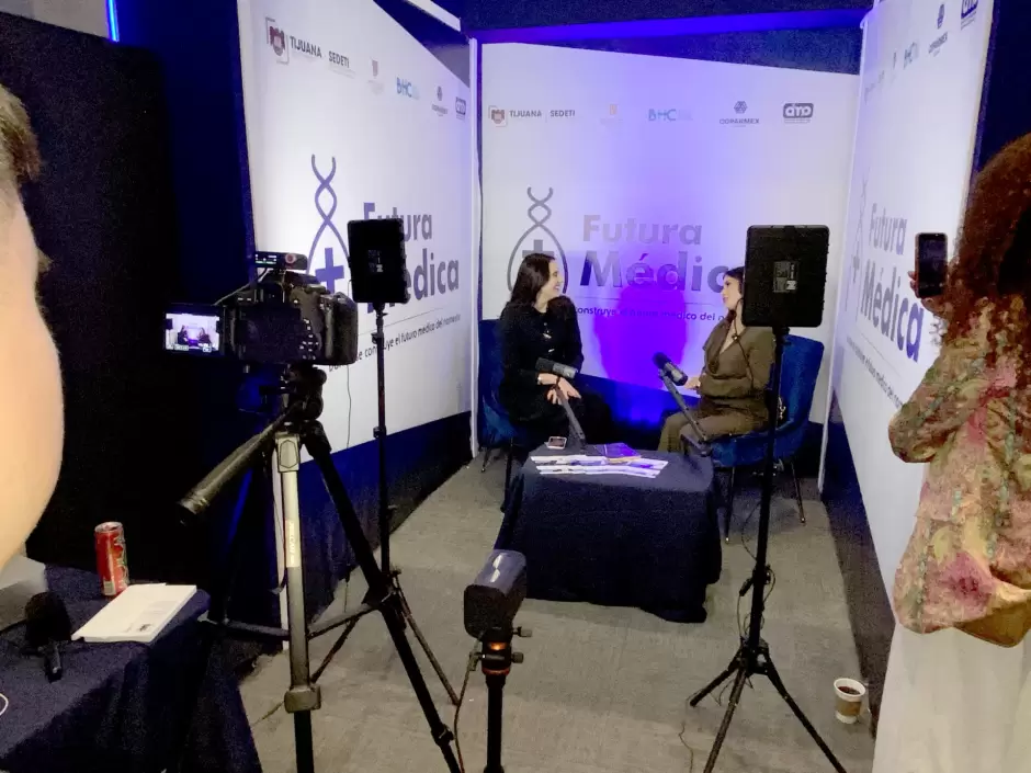 Encuentro "Futura M�dica" proyecta potencial de la industria regional