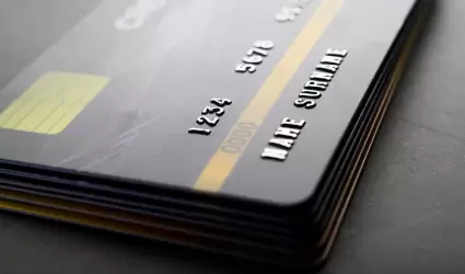 Tarjeta bancaria