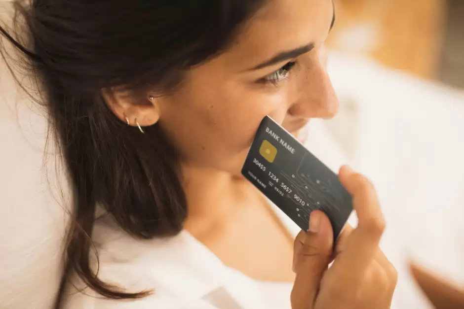 Tarjeta bancaria