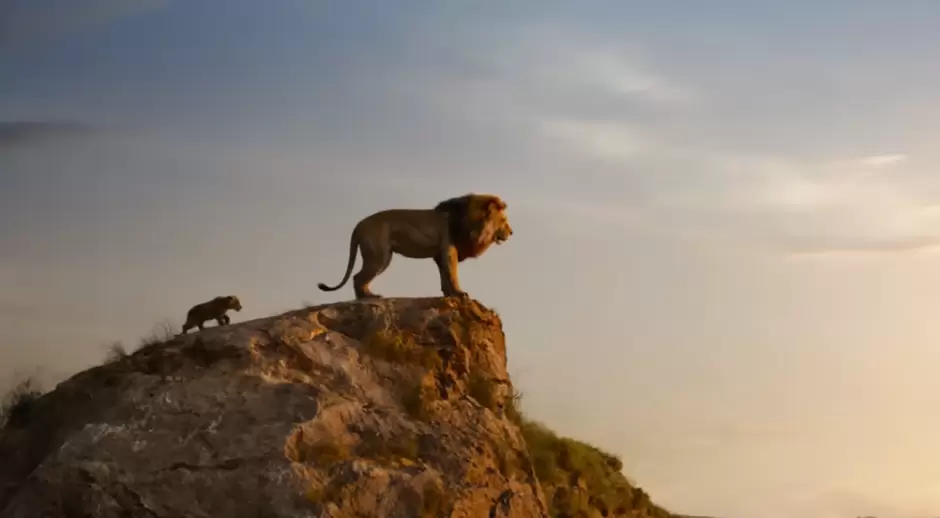 The Lion King