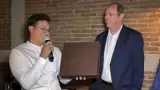 Christopher Teal se despide de Tijuana; dejar� Consulado en el verano