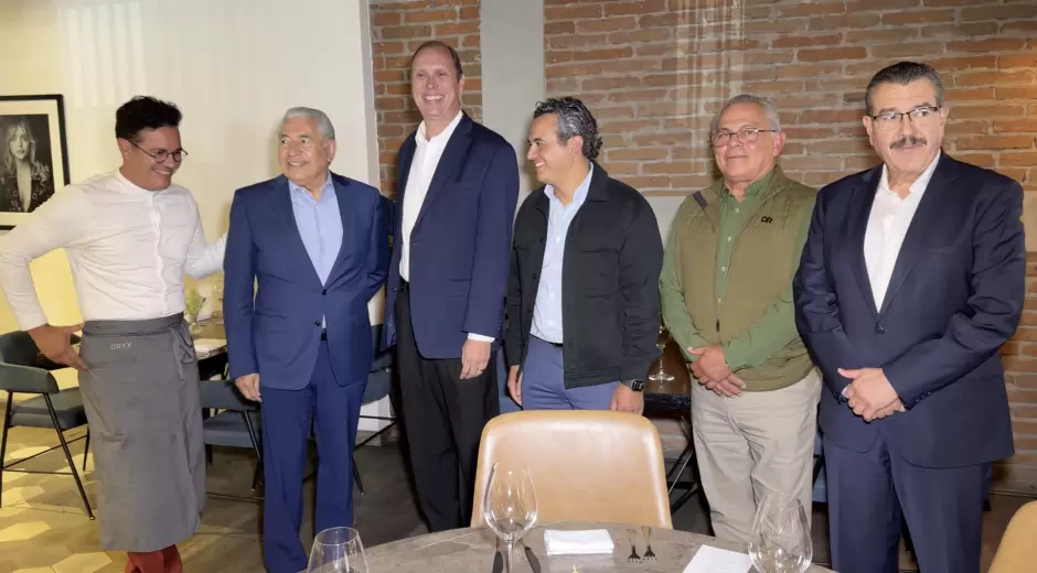 Christopher Teal se despide de Tijuana; dejar� Consulado en el verano