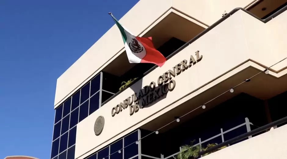Consulado General de M�xico