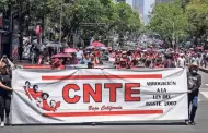 Segob propone a CNTE fortalecer pensi�n del ISSSTE para terminar paro