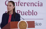 53% de la poblaci�n manifiesta un alto nivel de confianza en el gobierno, seg�n encuesta de la OCDE: Sheinbaum