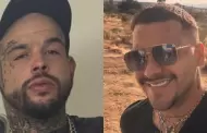 Emiliano Aguilar asegura que Christian Nodal insult� a sus hijas