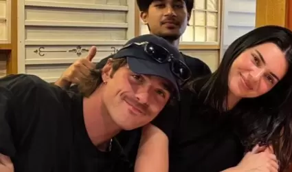 Kendall Jenner, Jacob Elordi