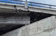 Puentes de Tijuana con da�os requieren atenci�n inmediata para evitar riesgos a usuarios y afectaciones estructurales: Colegio de Ingenieros