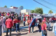 CNTE en Sonora acusa persecuci�n e intimidaci�n contra maestros en paro