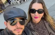 Alicia Villarreal habr�a terminado su romance con Cibad Hern�ndez