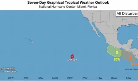 Tormenta tropical Amanda