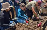 Promueve Naci�n Verde huertos urbanos con taller comunitario en Tijuana