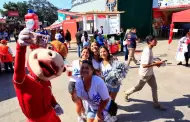 La marea azul lleg� a Toros Mobil Park