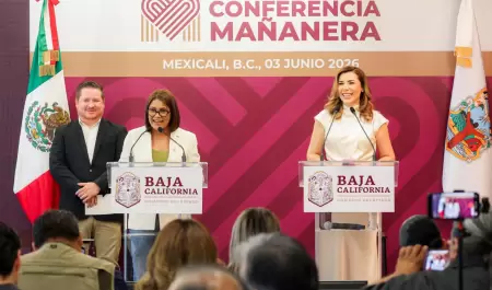 Destaca BC como potencia agroalimentaria en gobierno de Marina del Pilar, con m�
