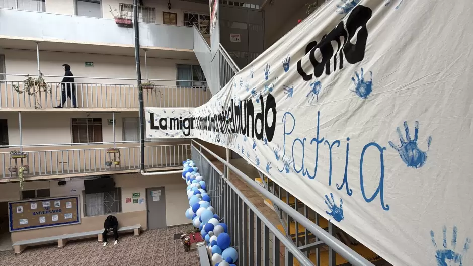 Casa del Migrante de Tijuana cumple 39 a�os