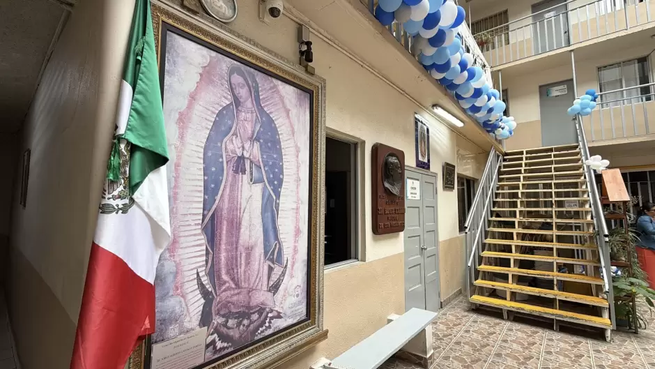 Casa del Migrante de Tijuana cumple 39 a�os