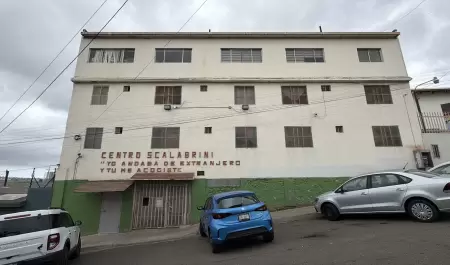 Casa del Migrante de Tijuana cumple 39 a�os