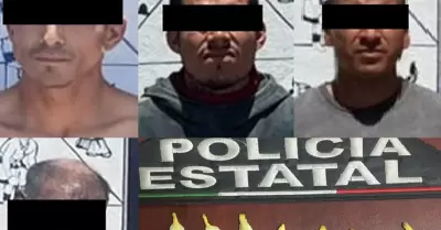 Detenidos Cajeme y Guaymas