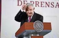 "Sin condiciones": AMLO respalda a Sheinbaum y critica a EU